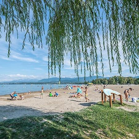 Villa Moderne, A 2 Pas Du Lac Leman سْييه المظهر الخارجي الصورة
