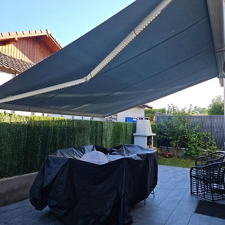 Villa Moderne, A 2 Pas Du Lac Leman سْييه المظهر الخارجي الصورة